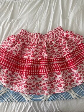 NWOT Roller Rabbit x Target Collection Skirt